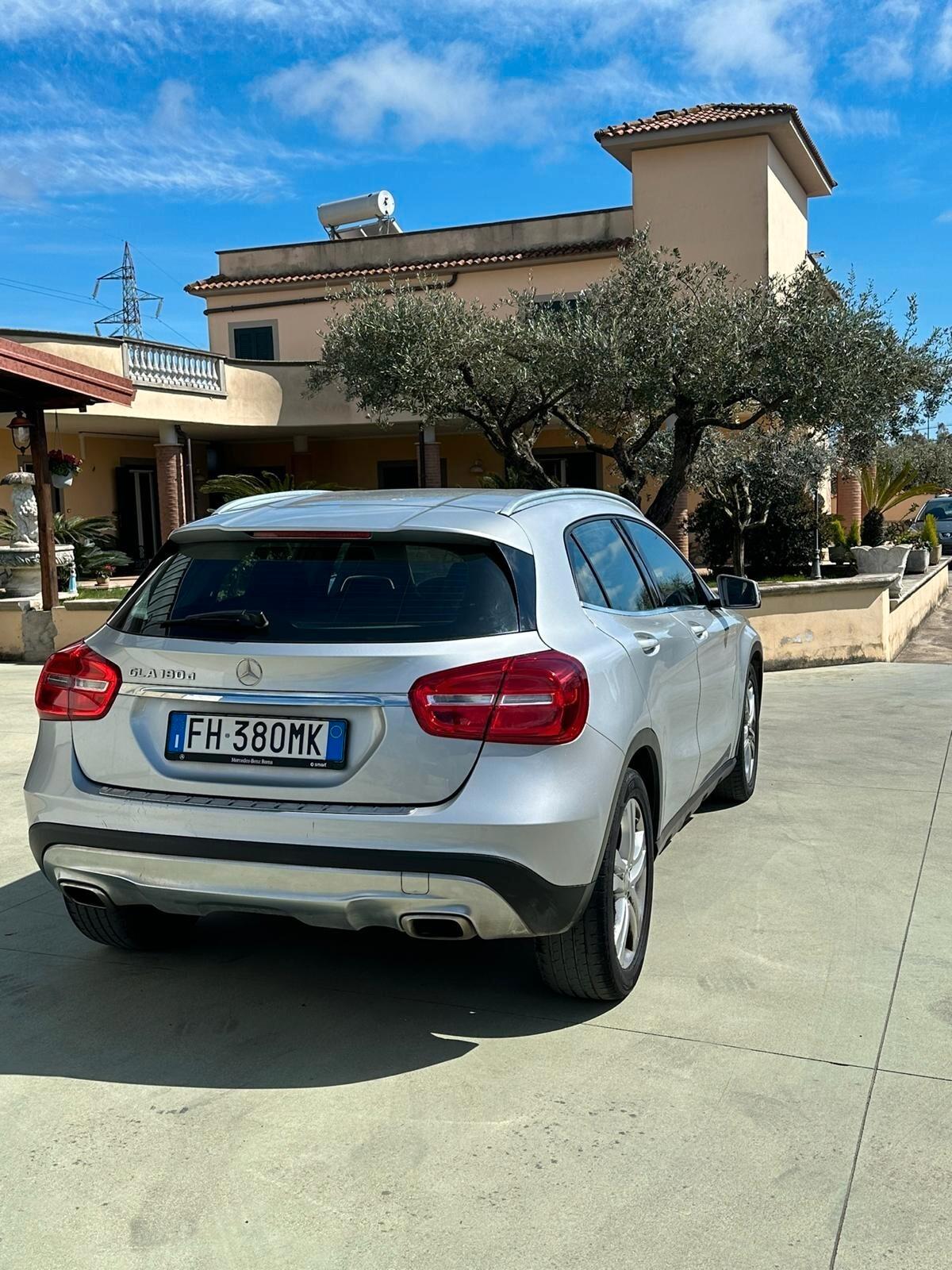 Mercedes-benz GLA 180 GLA 180 d Business