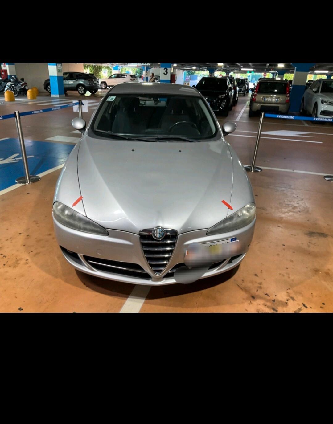 Alfa Romeo 147 1.9 JTD (120) 3 porte Exclusive 2008