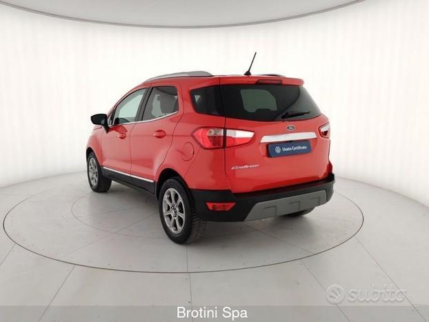 Ford EcoSport 1.0 EcoBoost 125 CV Start&Stop ...