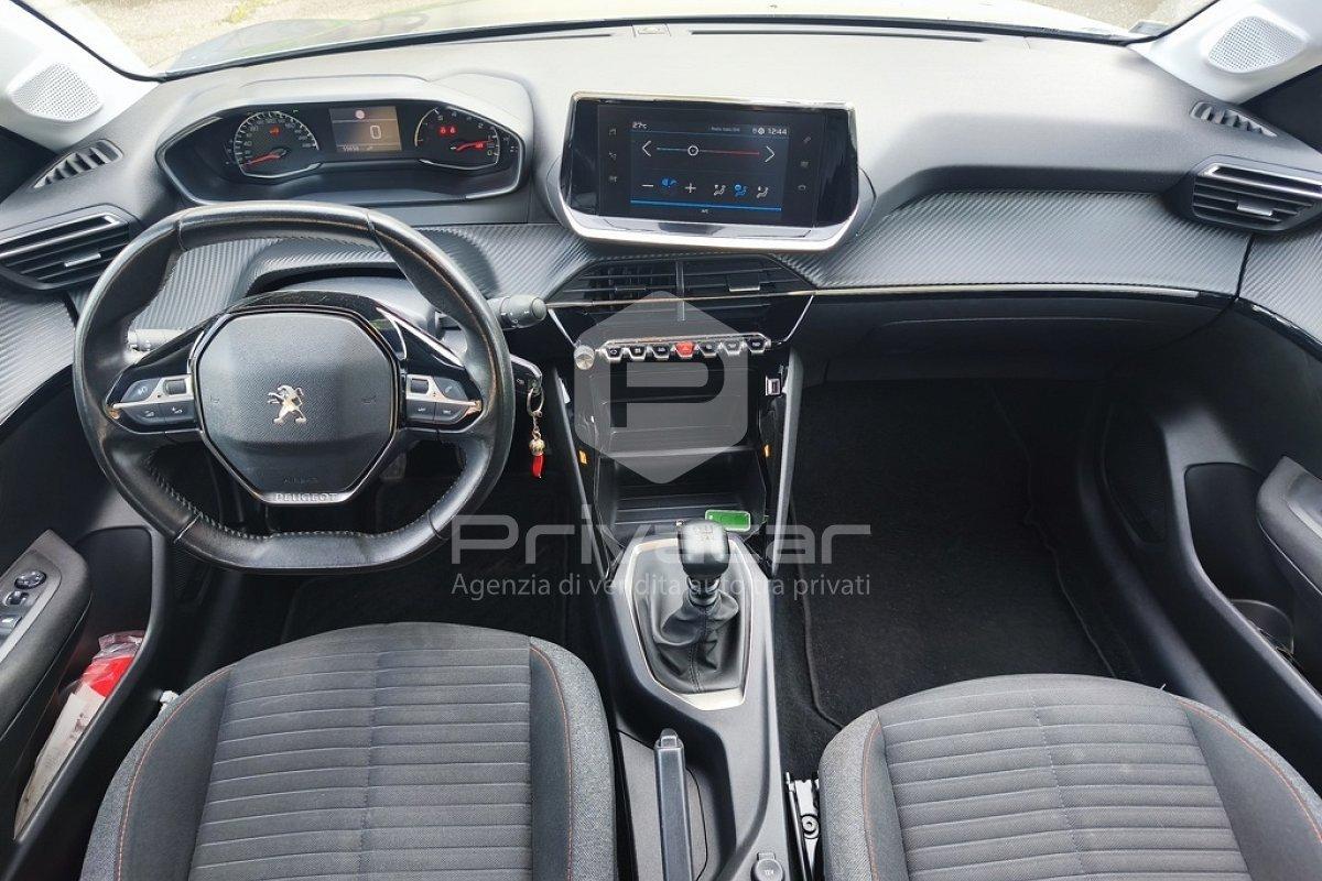 PEUGEOT 208 BlueHDi 100 Stop&Start 5 porte Active Pack