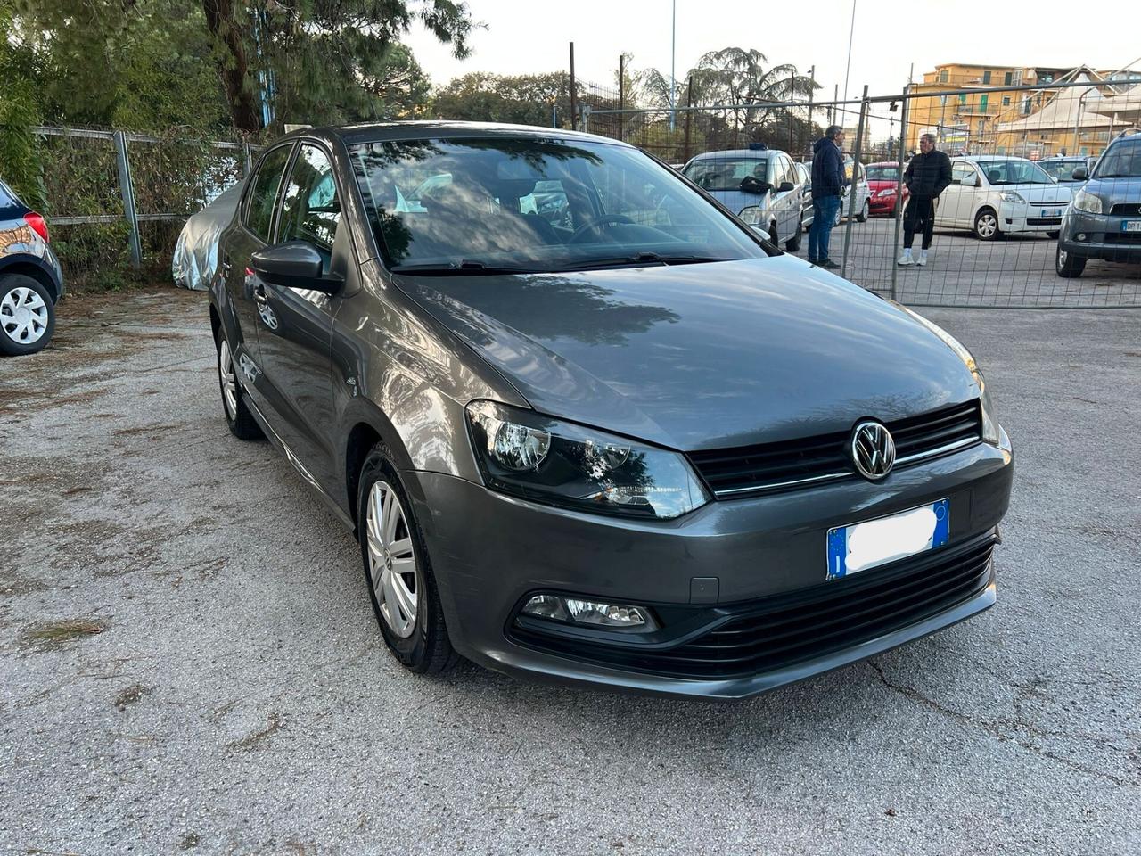 VOLKSWAGEN POLO 1.4 TDI Business 5p - 2017