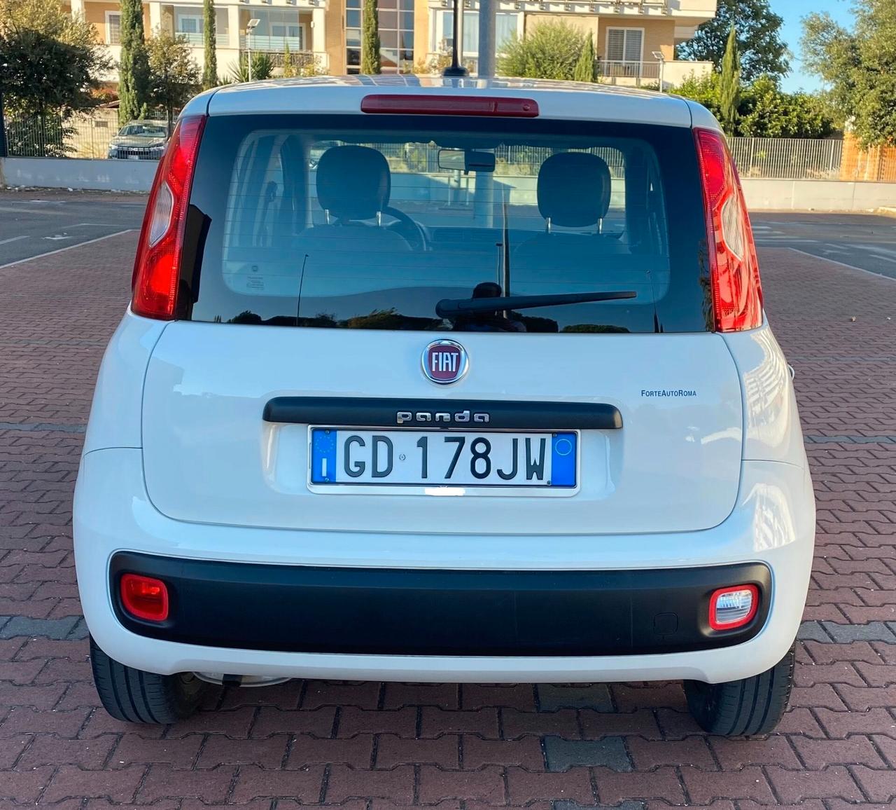 FIAT PANDA EASY 1.2cc IDONEA NEOPATENTATI