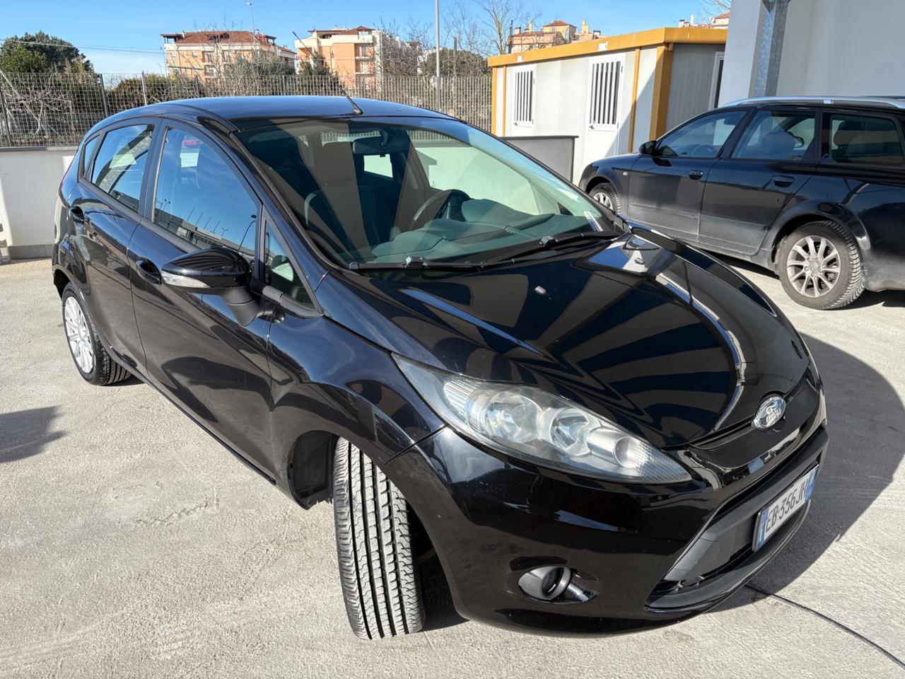 Ford Fiesta Fiesta+ 1.4 TDCi 68CV 5 porte