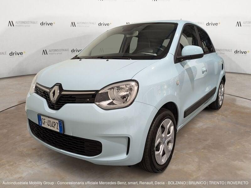 Renault Twingo Electric R80 ZEN