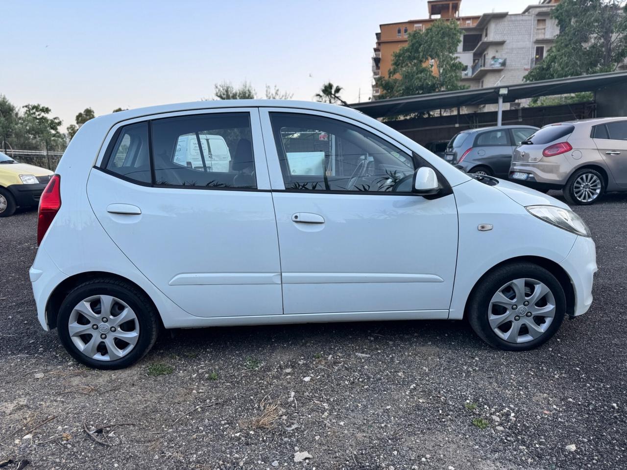 Hyundai i10 1.1 12V BlueDrive GPL Classic