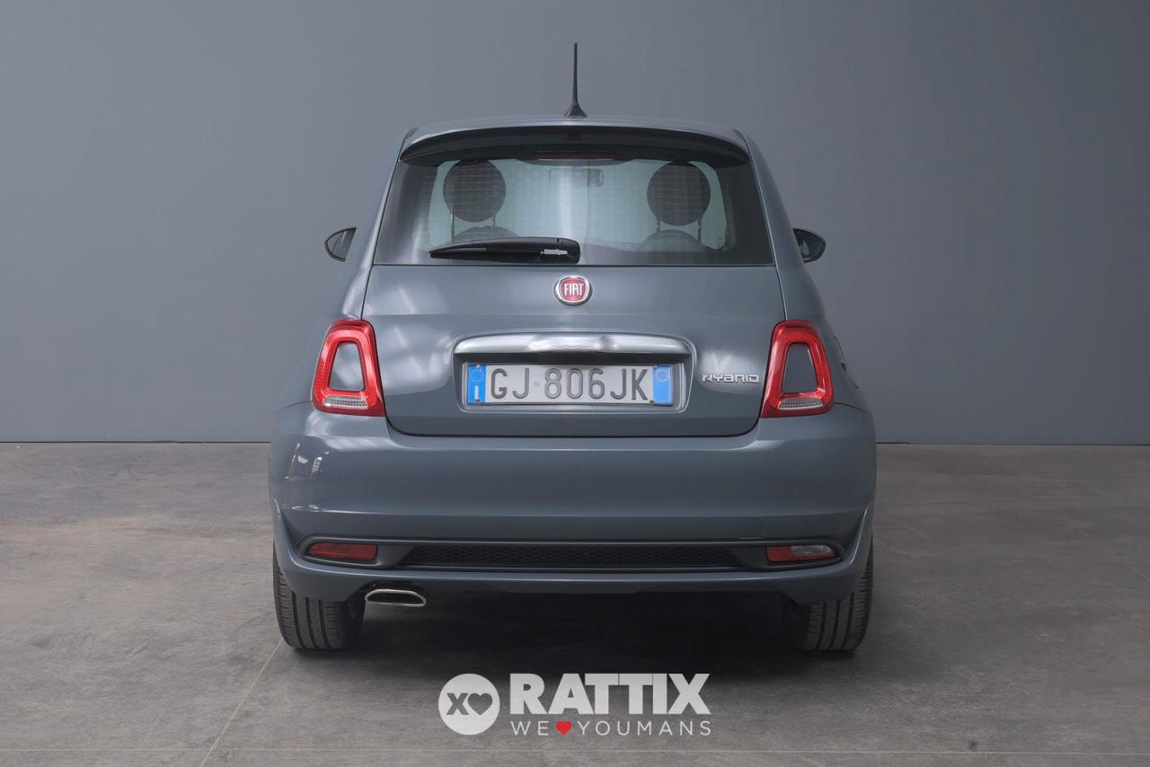 Fiat 500 1.0 Hybrid 70CV Connect