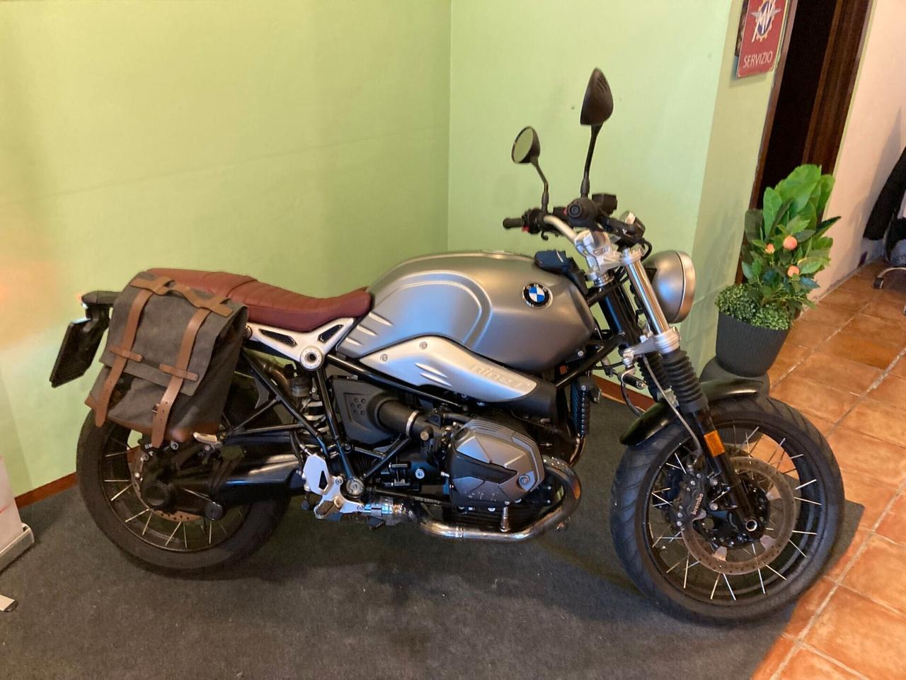 Bmw R nineT