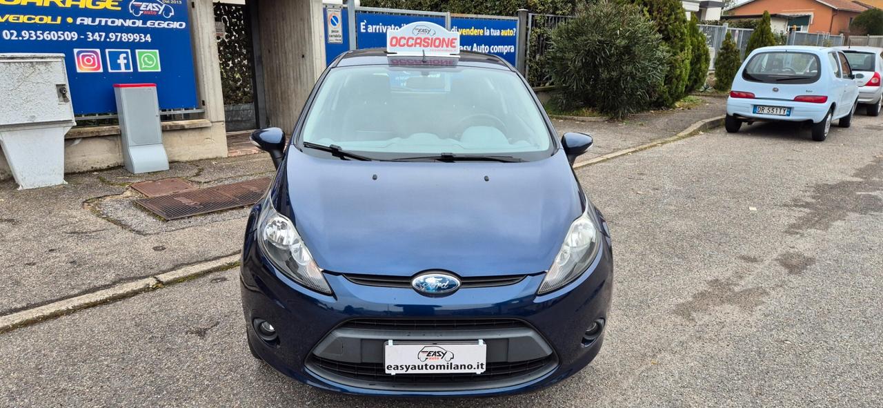 Ford Fiesta Fiesta 1.2 82CV 3 porte