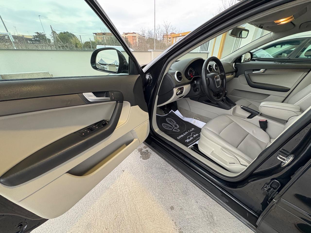 Audi A3 SPB 1.6 TDI 105 CV CR Ambition