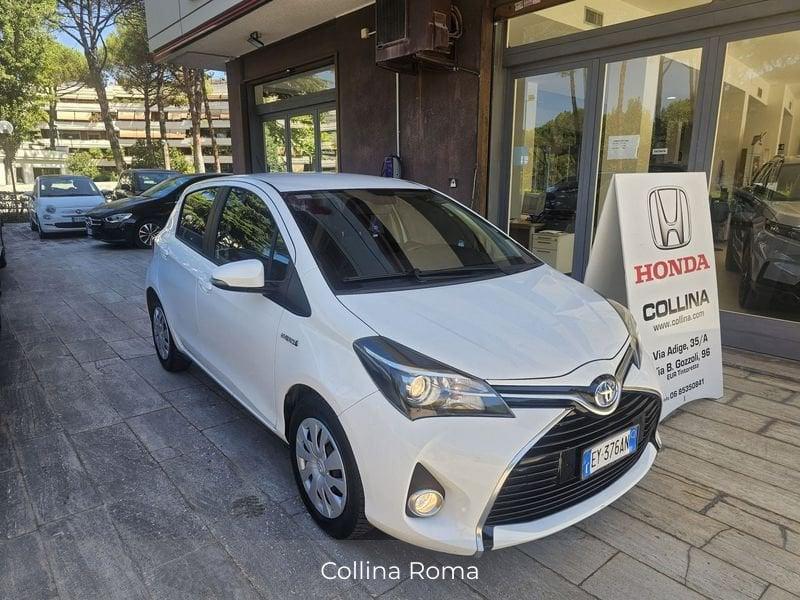 Toyota Yaris Yaris 5p 1.5h Active