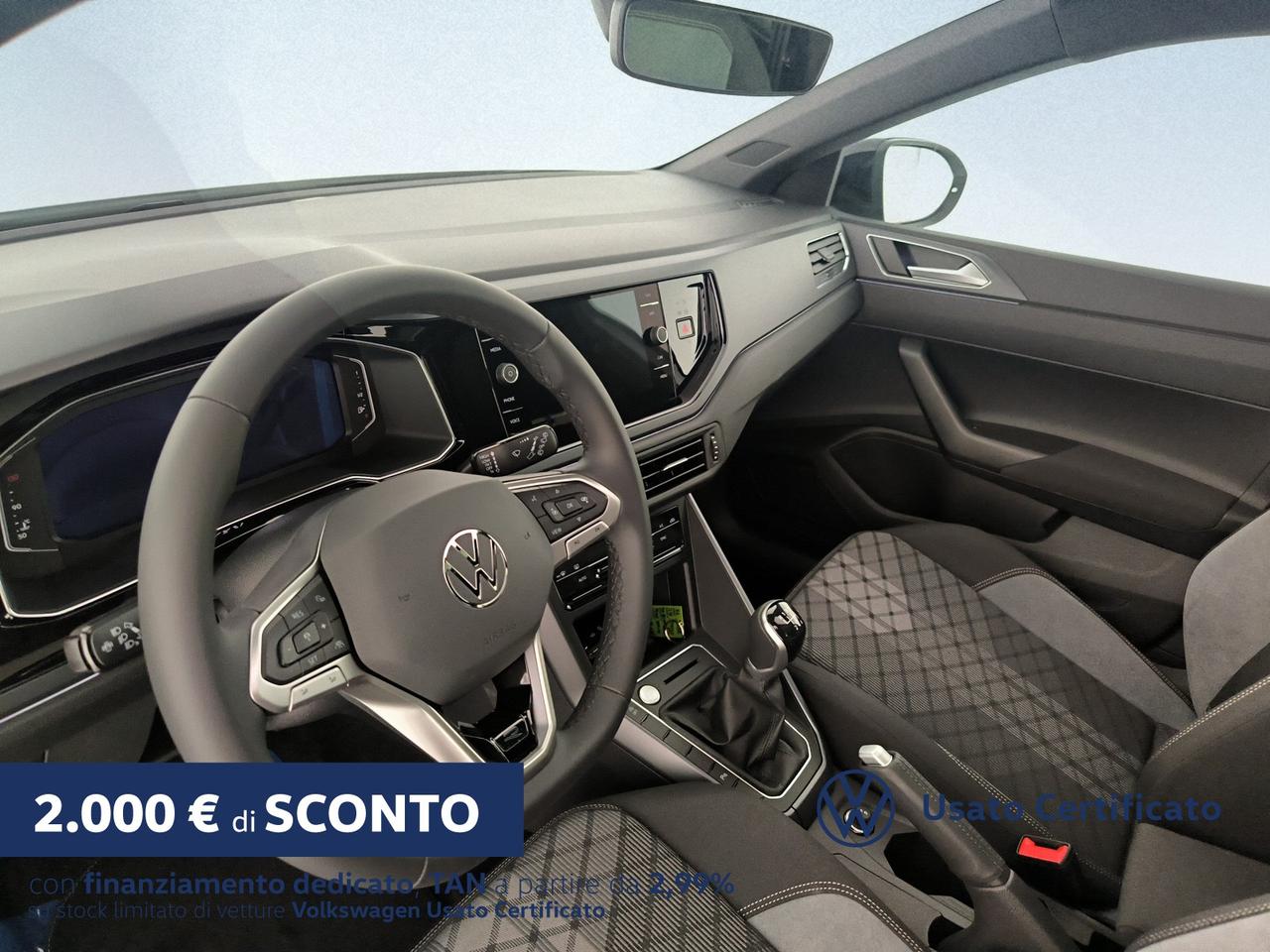 Volkswagen Taigo 1.0 tsi r-line plus 115cv