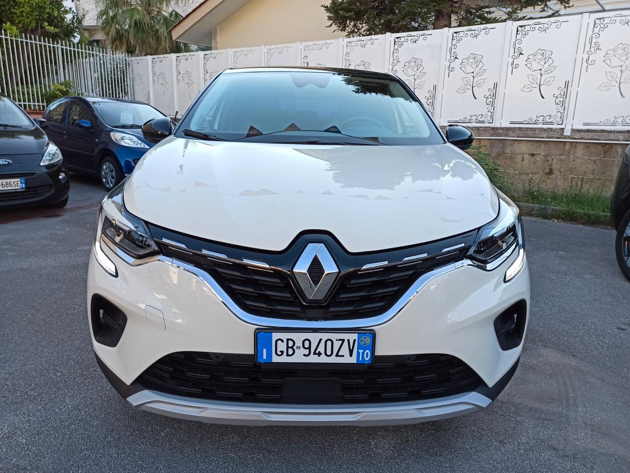 Renault Captur 1.0 TCe 100 CV GPL Intens