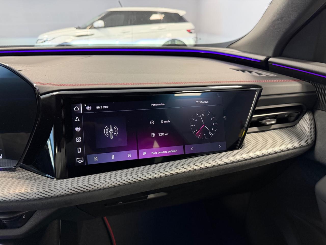 Audi Q5 SQ5 TFSI mHEV+ quattro Launch edition