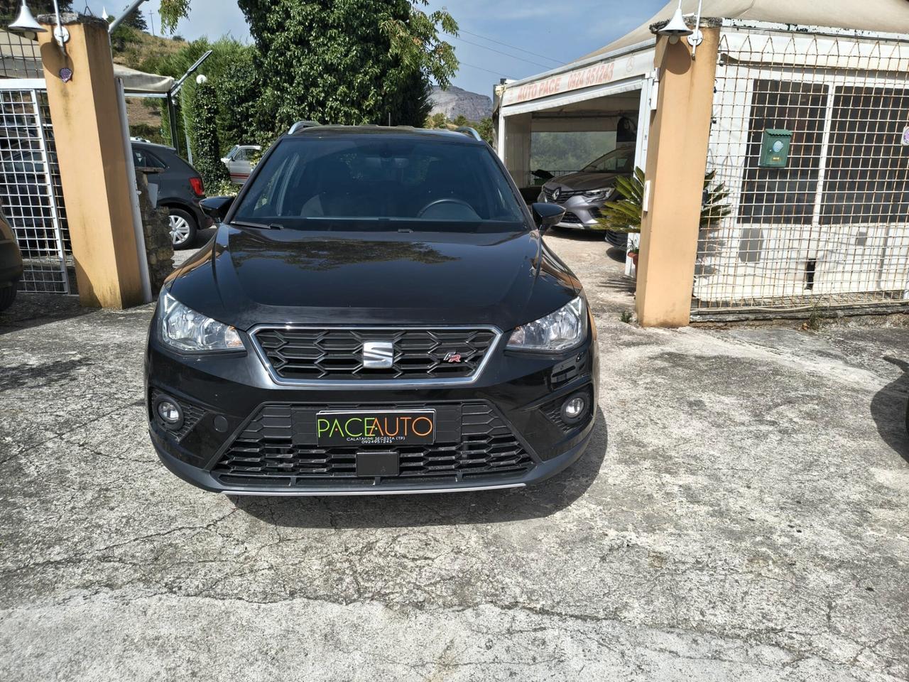 Seat Arona 1.0 TGI Style