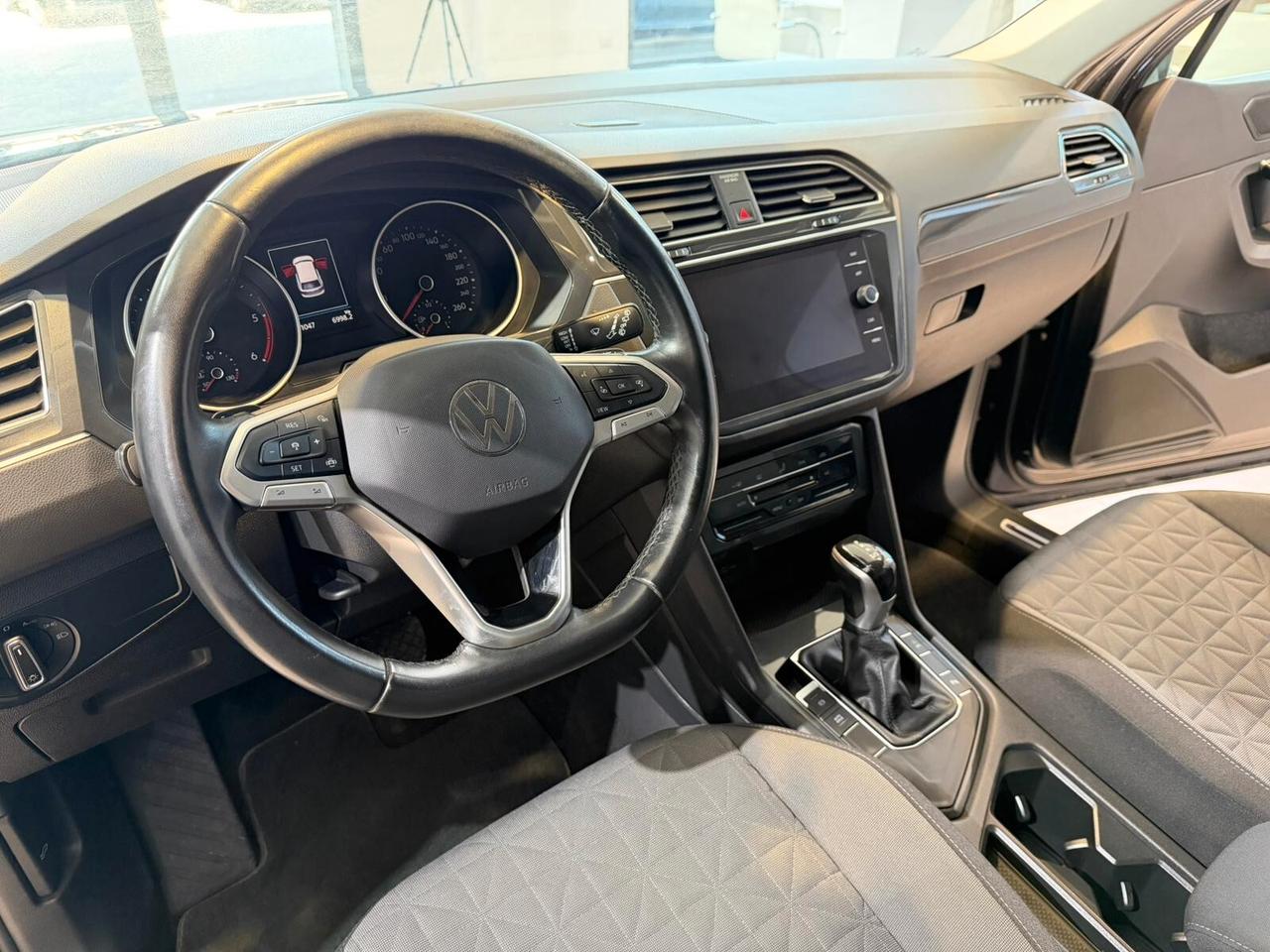 Volkswagen Tiguan 2.0 TDI 150 CV SCR DSG Life