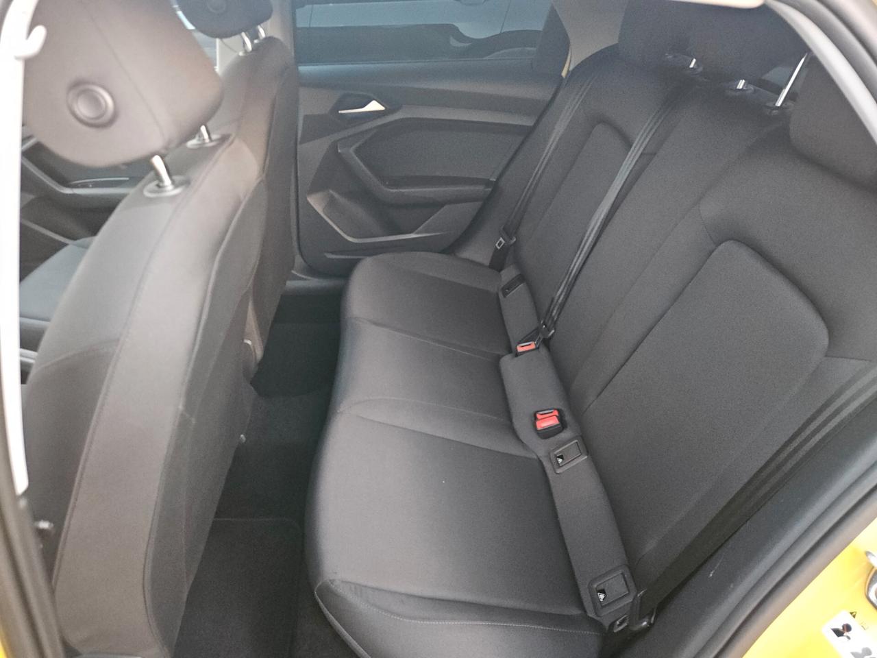 Audi A1 SPB 25 TFSI Identity Black MANUALE