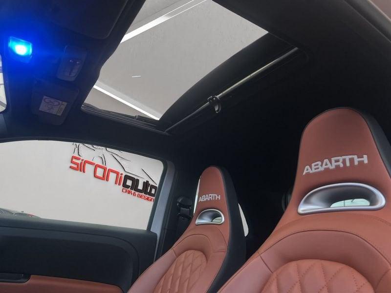 Abarth 595 595 1.4 t-jet Turismo 165cv