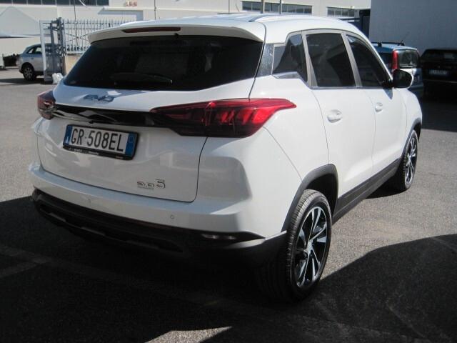 Evo 5 1.5 Turbo Bi-fuel GPL