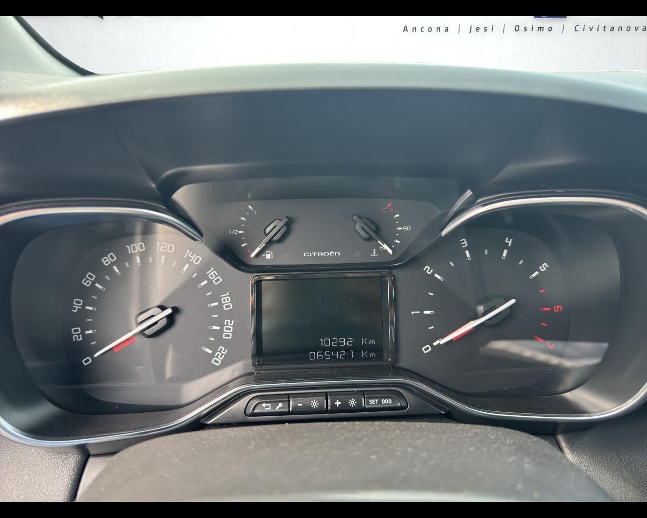 CITROEN C3 Aircross 1ª s. - C3 Aircross PureTech 82 Shine