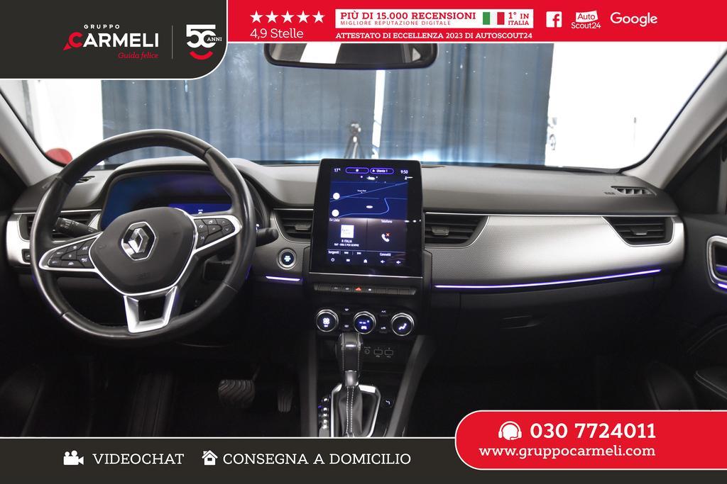 Renault Arkana 1.6 Hybrid Intens E-Tech Auto