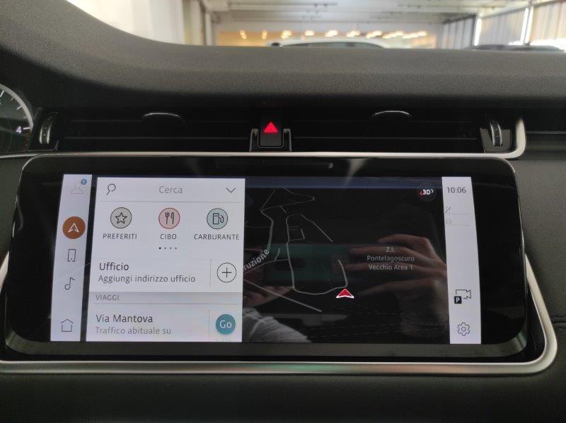 LAND ROVER RR Evoque 2ª serie - Range Rover Evoque 2.0D I4 163 CV AWD Auto S