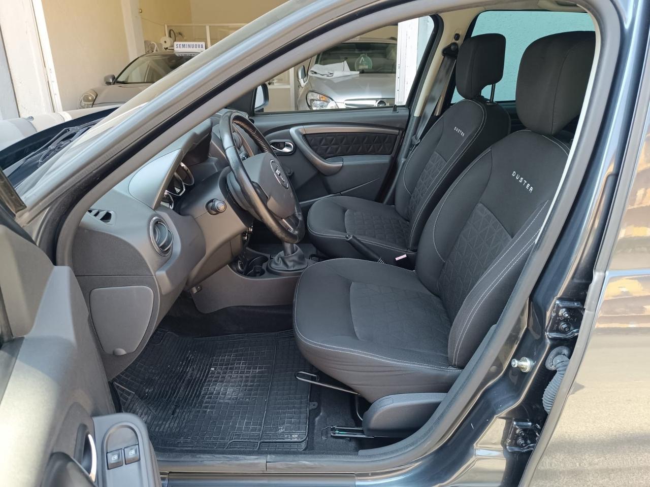 Dacia Duster 1.5 dCi 110CV 4x4 Lauréate