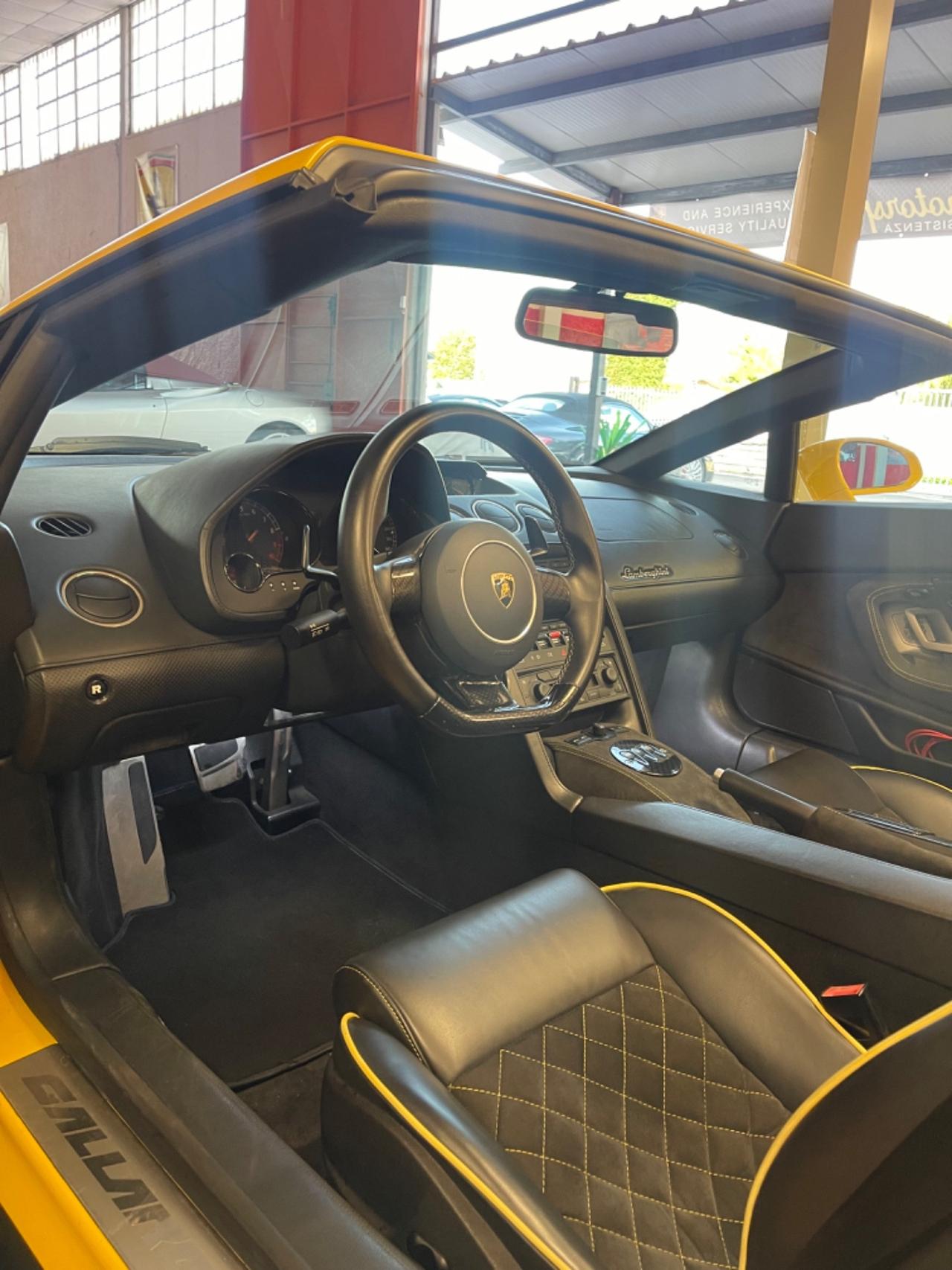 Lamborghini Gallardo 5.0 V10 Spyder