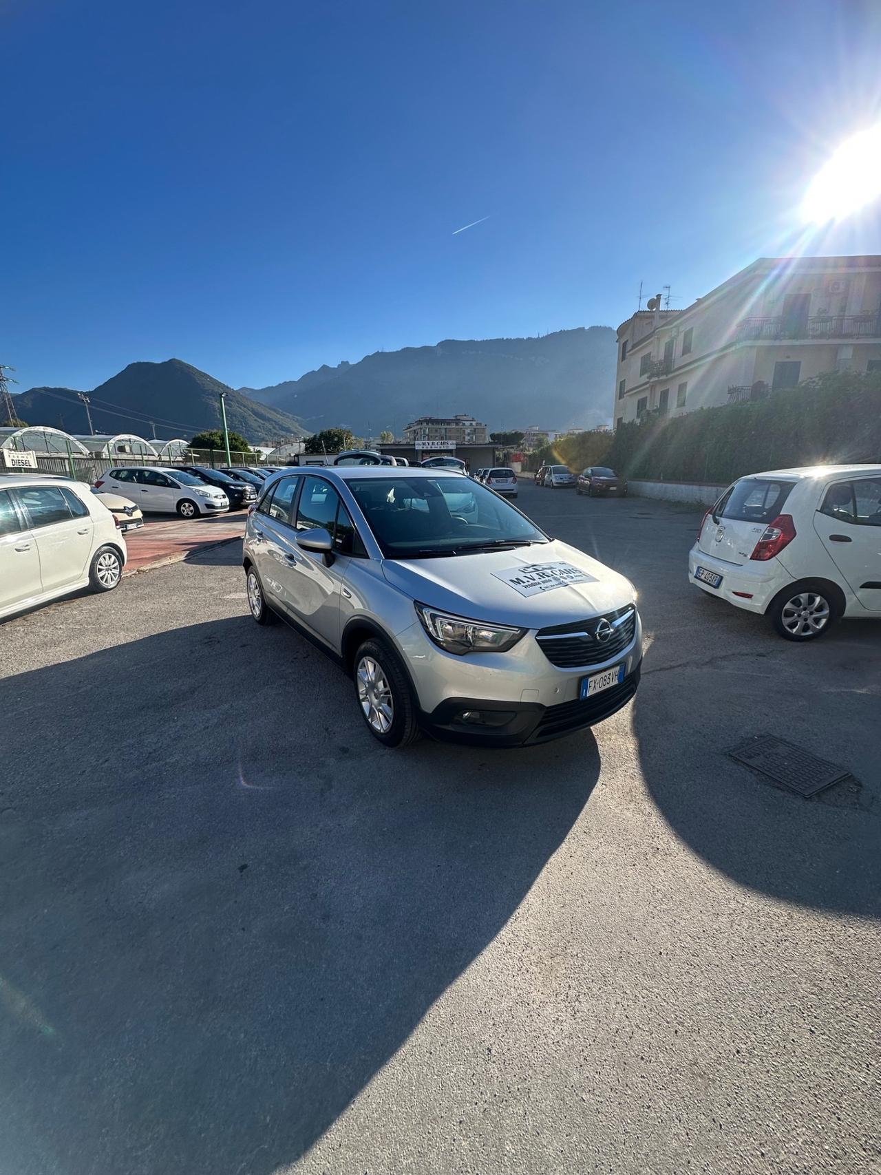 Opel Crossland X 1.2 Turbo 12V 110 CV Start&Stop Innovation