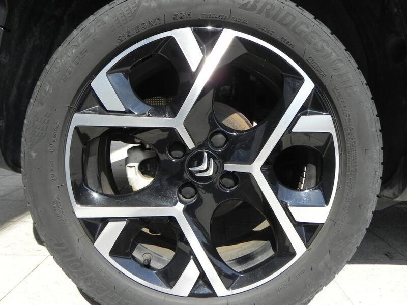 Citroen C3 Aircross BlueHDi 110 S&S Shine Pack
