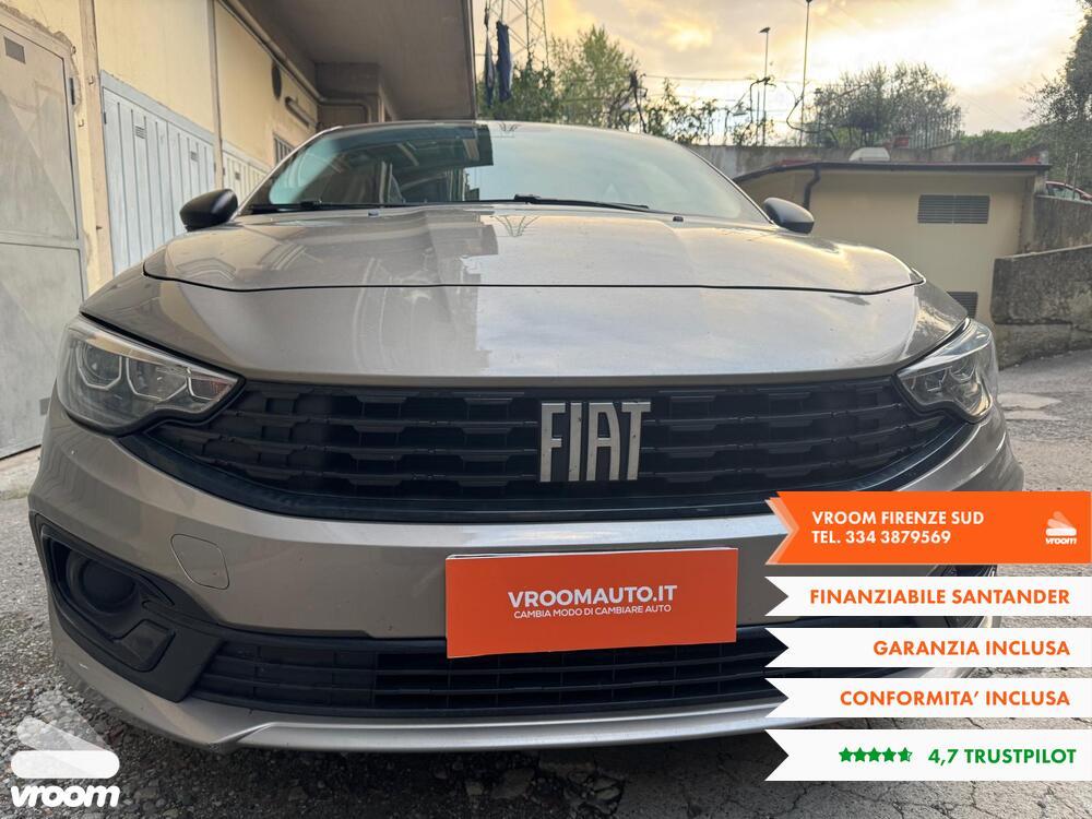 FIAT Tipo (2015-->) Tipo 1.0 5 porte City Life