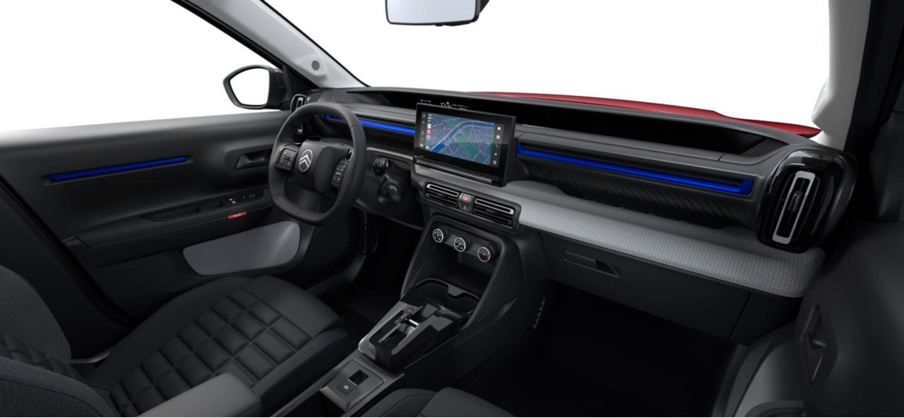 CITROEN C3 4ª serie C3 Hybrid 110 e-DCS6 Plus