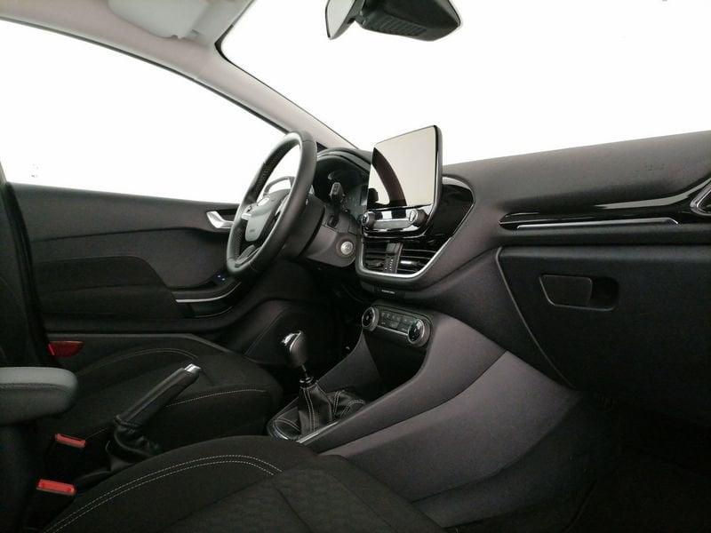 Ford Fiesta 5p 1.0 ecoboost h Titanium 125cv