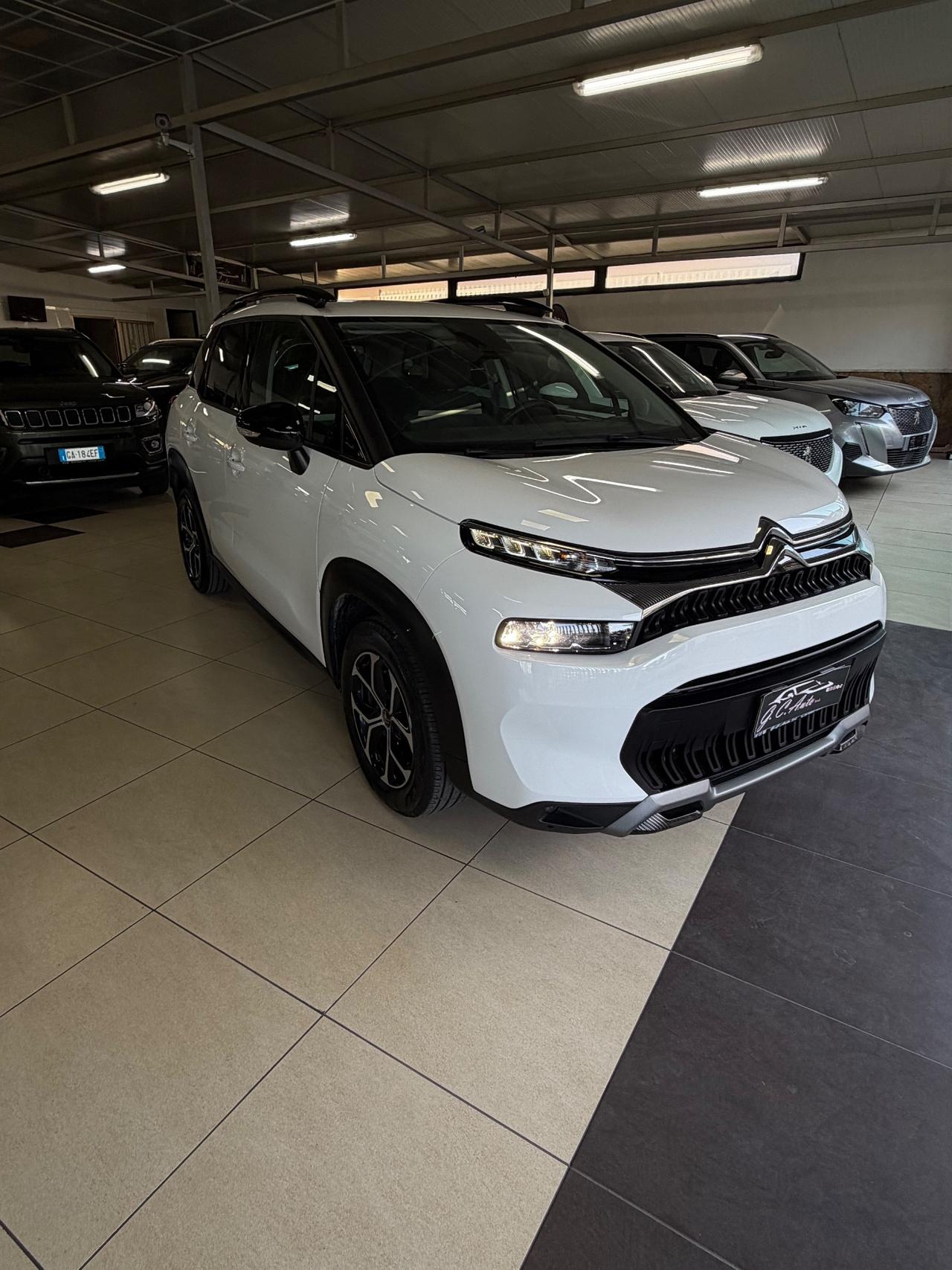 Citroen C3 Aircross BlueHDi 110 S&S Shine 2022