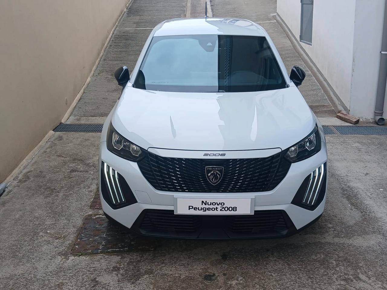 Peugeot 2008 Hybrid 110 e-DCS6 Style