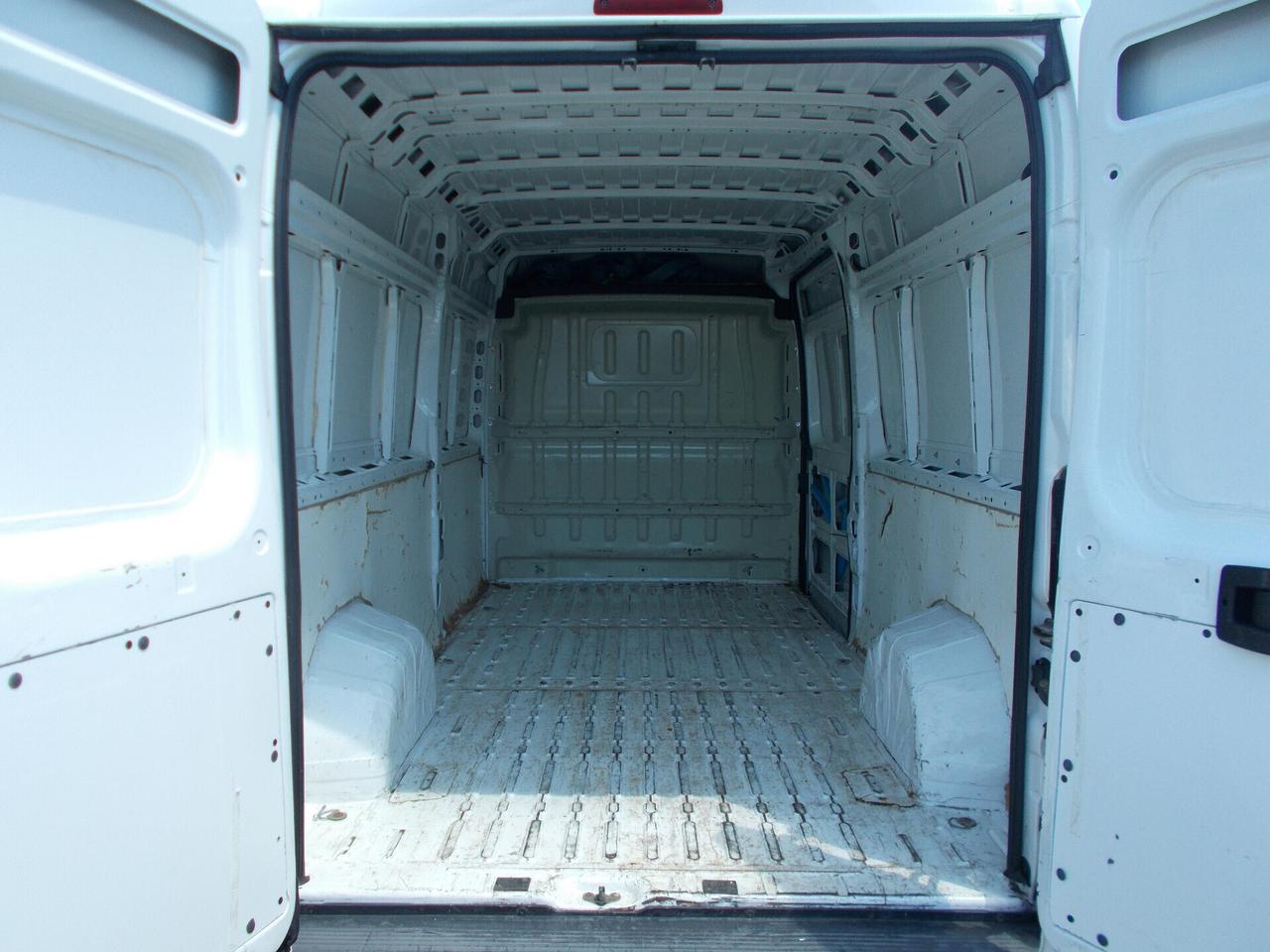 iveco fiat ducato 2014 furgone e.5 KM.128000