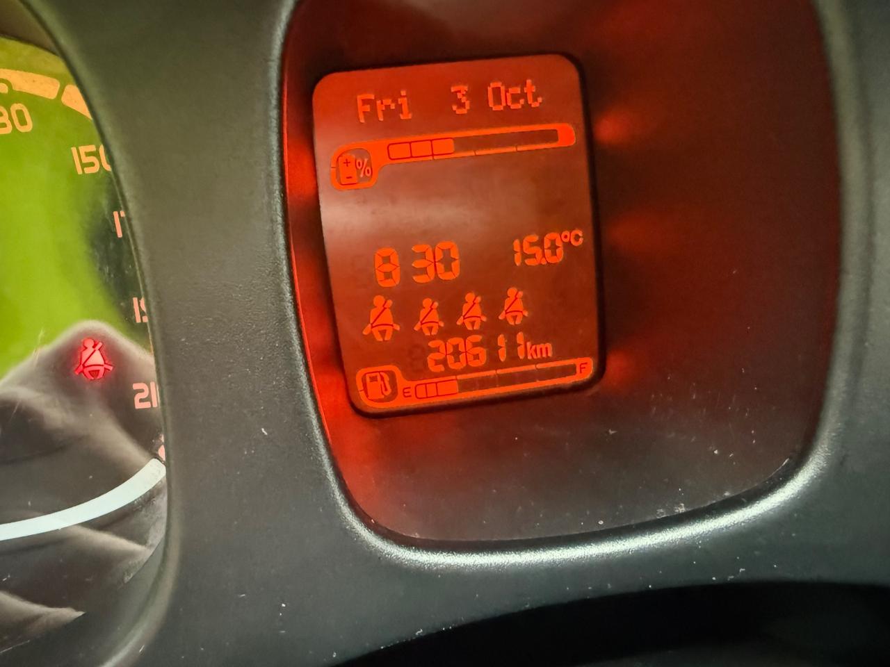 Fiat Panda 1.0 FireFly S&S Hybrid