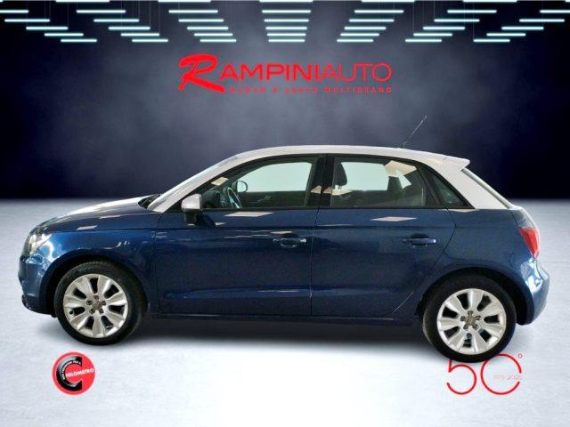 AUDI A1 SPB 1.6 TDI Unico Prop. Pronta Consegna