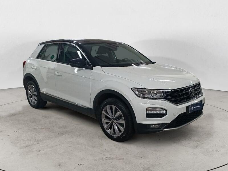 Volkswagen T-Roc 2.0 TDI SCR Style BlueMotion Technology