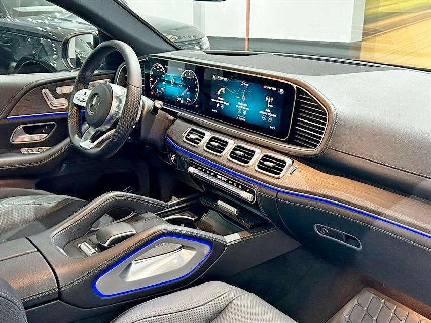 Mercedes-benz GLE 350 de hybrid EQ 4Matic Coupé Premium Plus