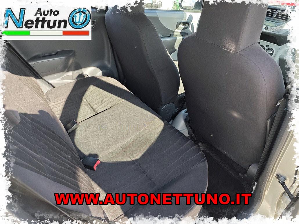 Nissan Pixo 1.0 5 porte GPL Eco Fun