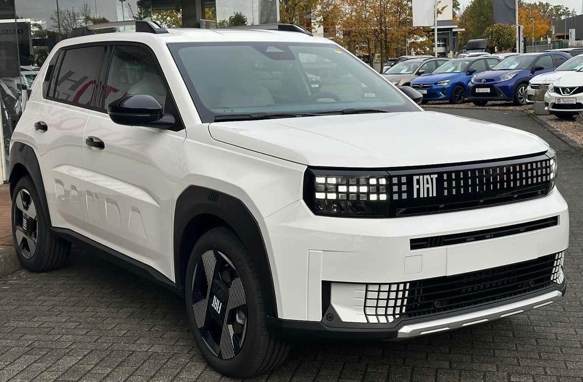 Fiat Grande Panda 1.2 Hybrid 110 CV S&S La Prima