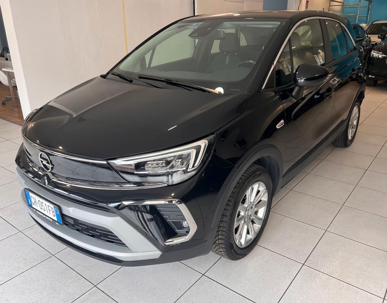 Opel Crossland 1.5 ECOTEC 110 CV Elegance - 2021