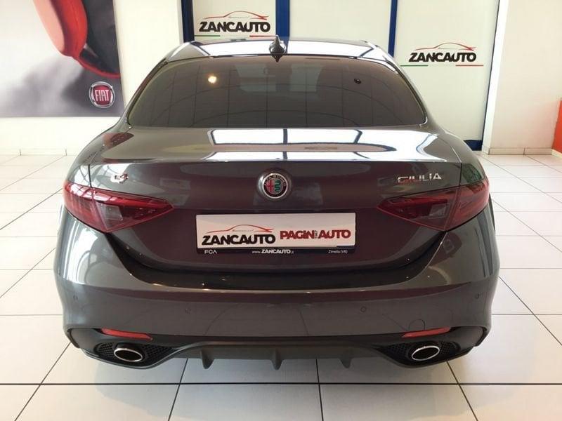 Alfa Romeo Giulia 2.2 Turbo AT8 210CV AWD Q4 Veloce my19