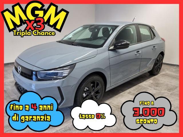 OPEL Corsa Hybrid 110 CV aut. GS