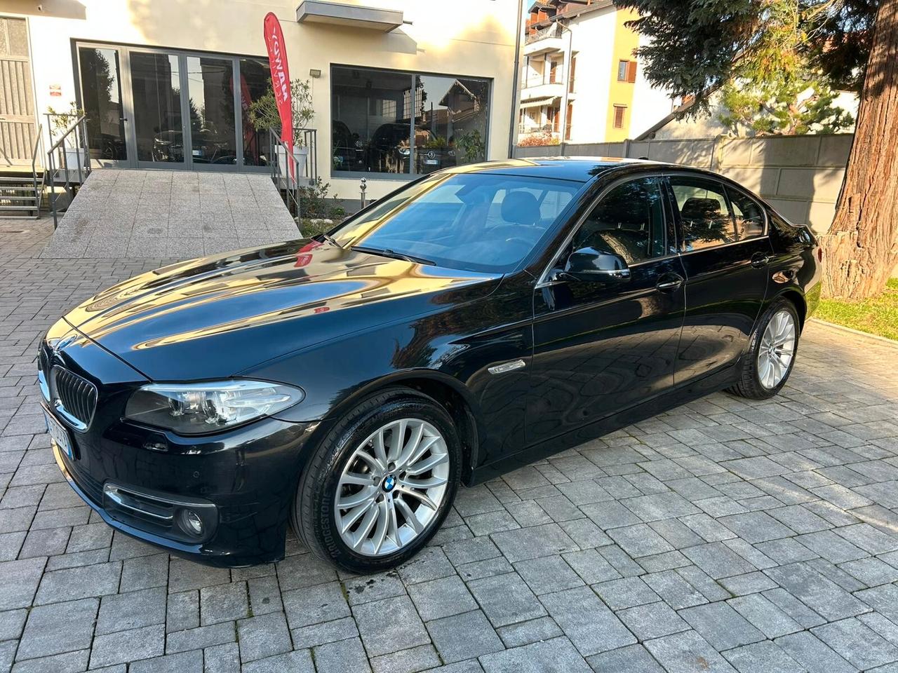 Bmw 520 520d Luxury