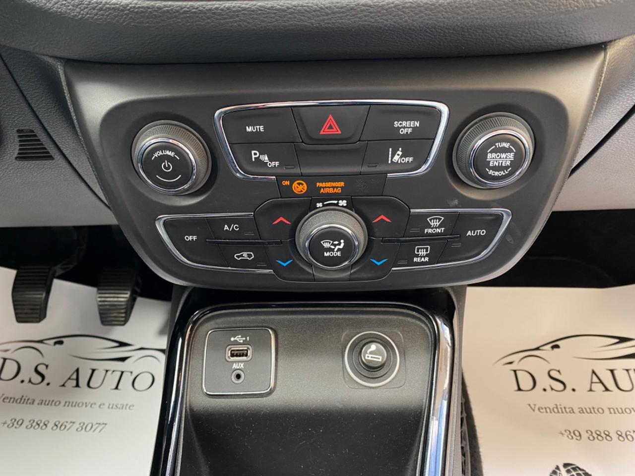 Jeep Compass 1.6 Multijet Limited 2019