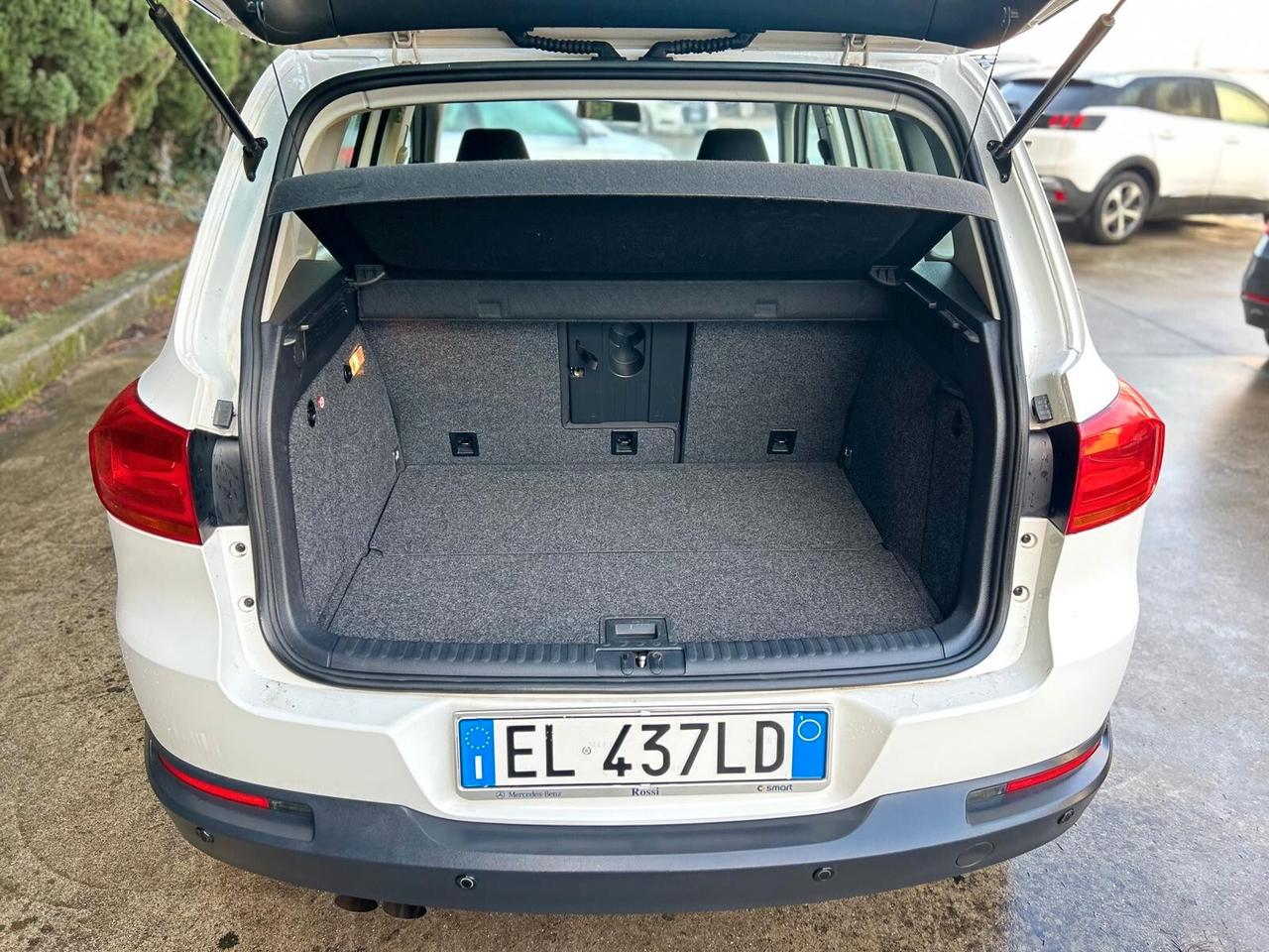 Volkswagen Tiguan 1.4 TSI Plus 122 CV Trend & Fun BlueMotion Technology