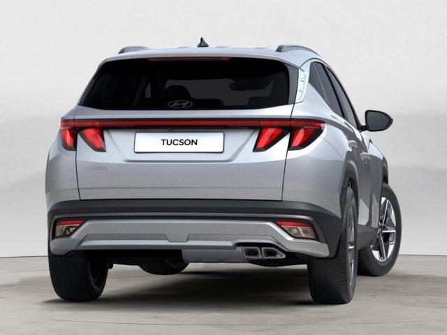 HYUNDAI Tucson 1.6 CRDI 48V DCT Business