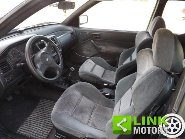 FORD Escort 1.8i 16V cat Cabrio XR