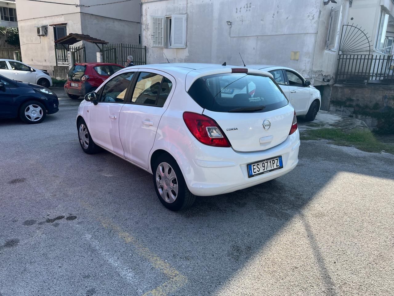 Opel Corsa 1.2 85CV 5 porte GPL-TECH Ecotec